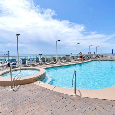Seychelles 1504 Apartman Panama City Beach Kültér fotó