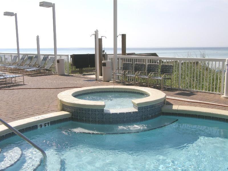 Seychelles 1504 Apartman Panama City Beach Kültér fotó