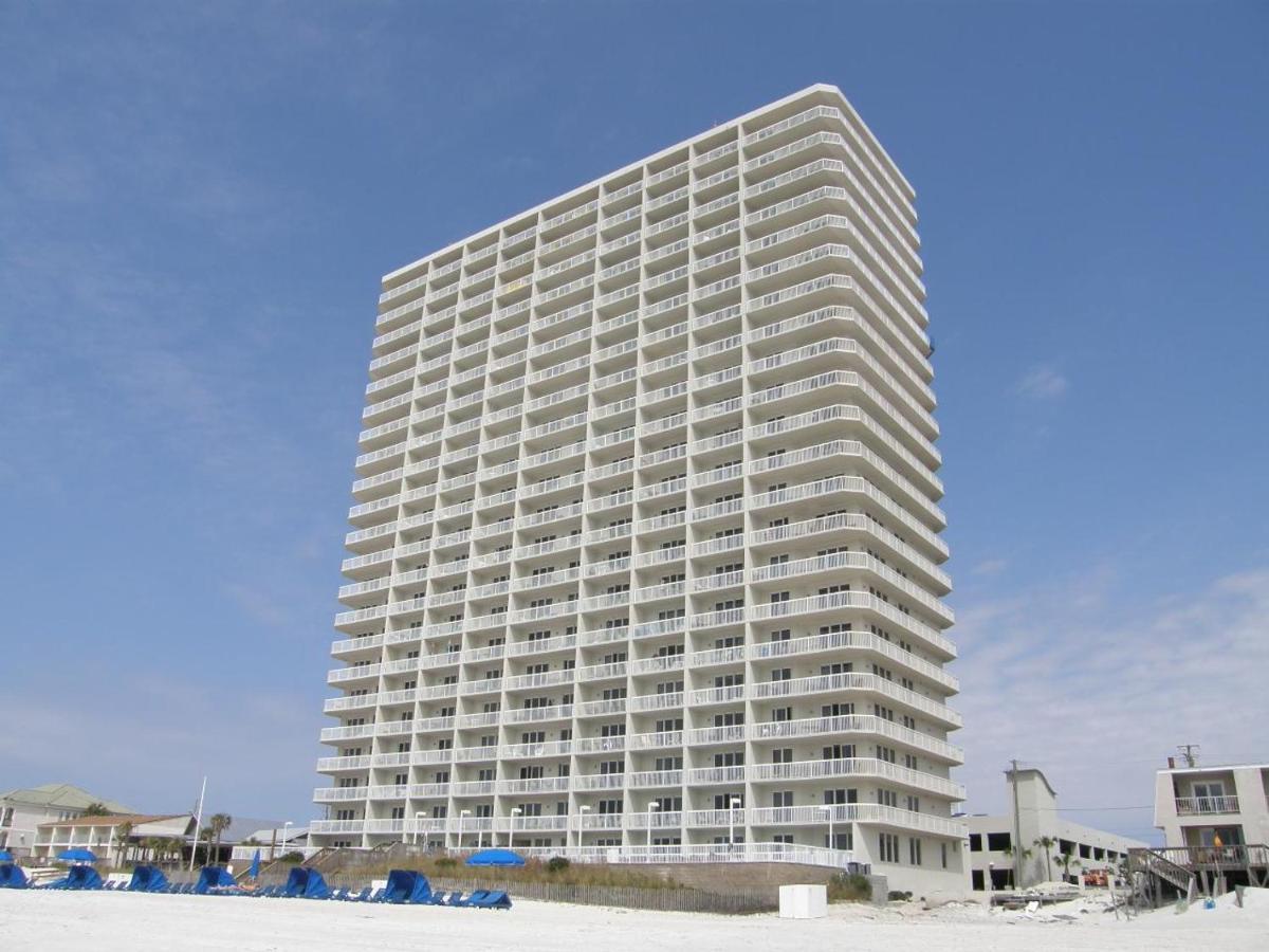 Seychelles 1504 Apartman Panama City Beach Kültér fotó