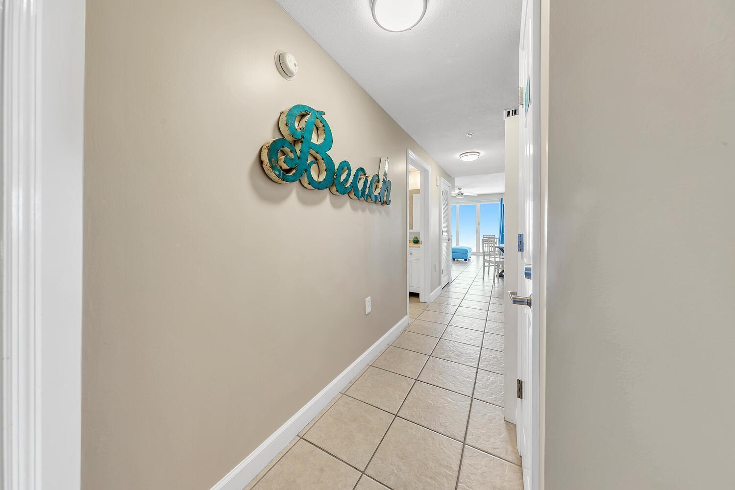 Seychelles 1504 Apartman Panama City Beach Kültér fotó