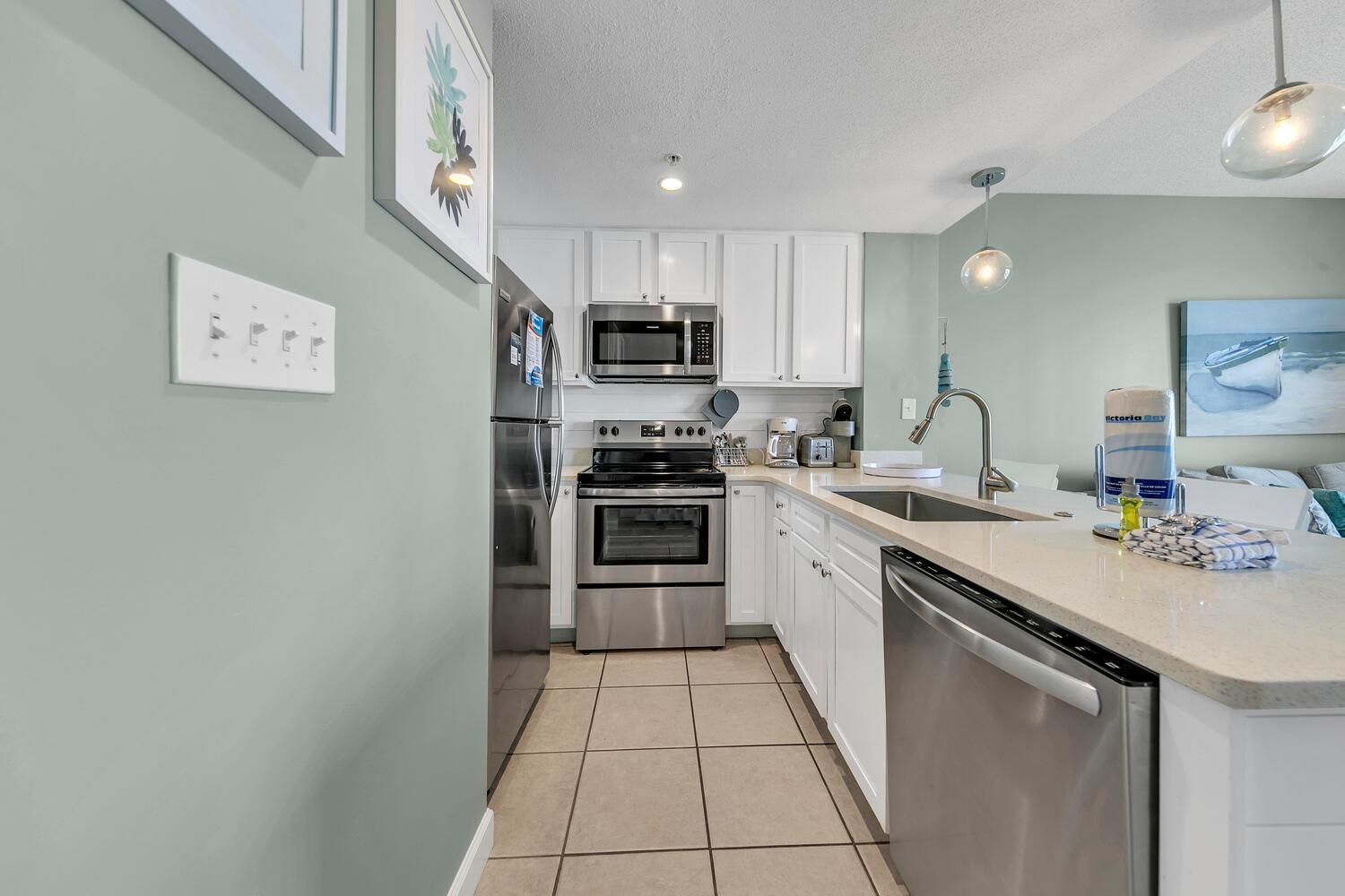 Seychelles 1504 Apartman Panama City Beach Kültér fotó
