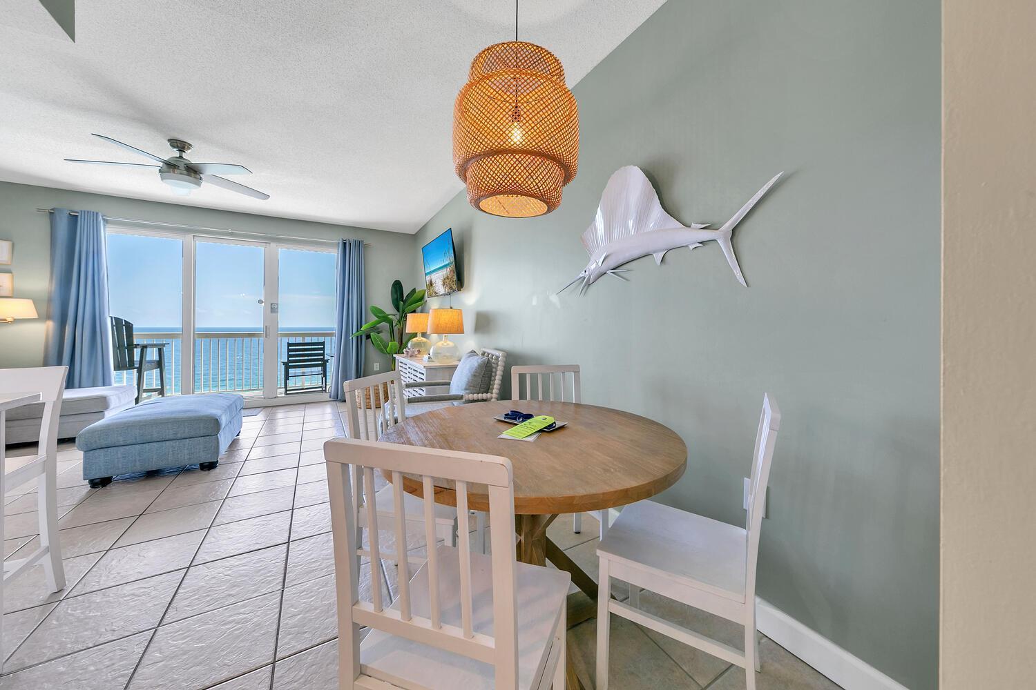 Seychelles 1504 Apartman Panama City Beach Kültér fotó
