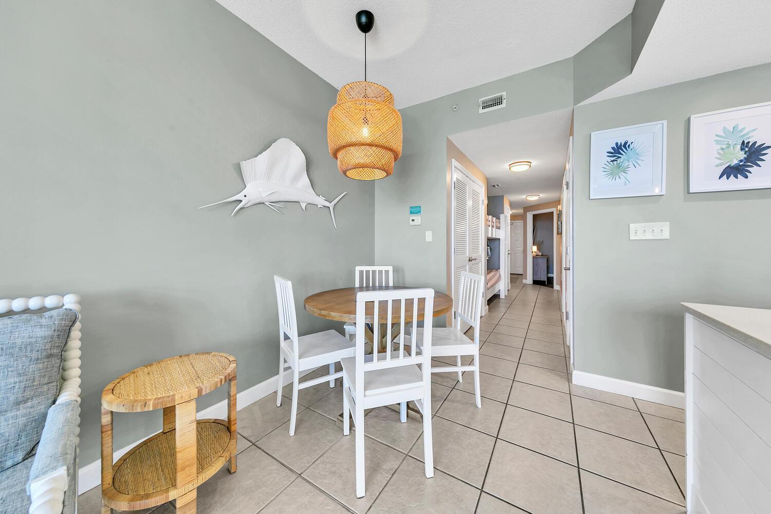 Seychelles 1504 Apartman Panama City Beach Kültér fotó