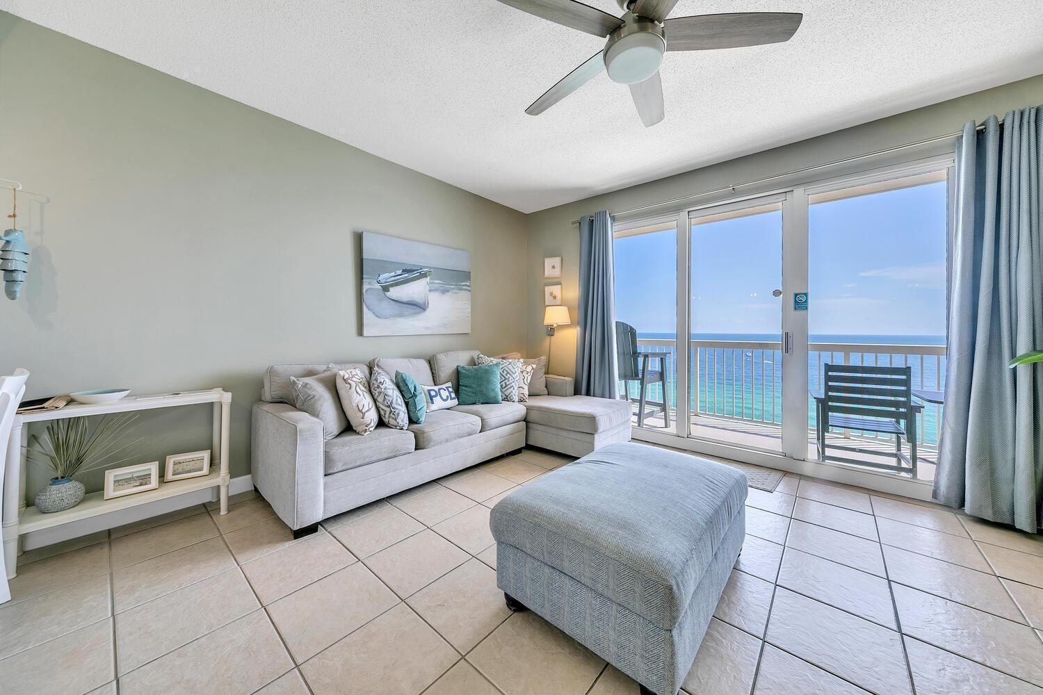 Seychelles 1504 Apartman Panama City Beach Kültér fotó