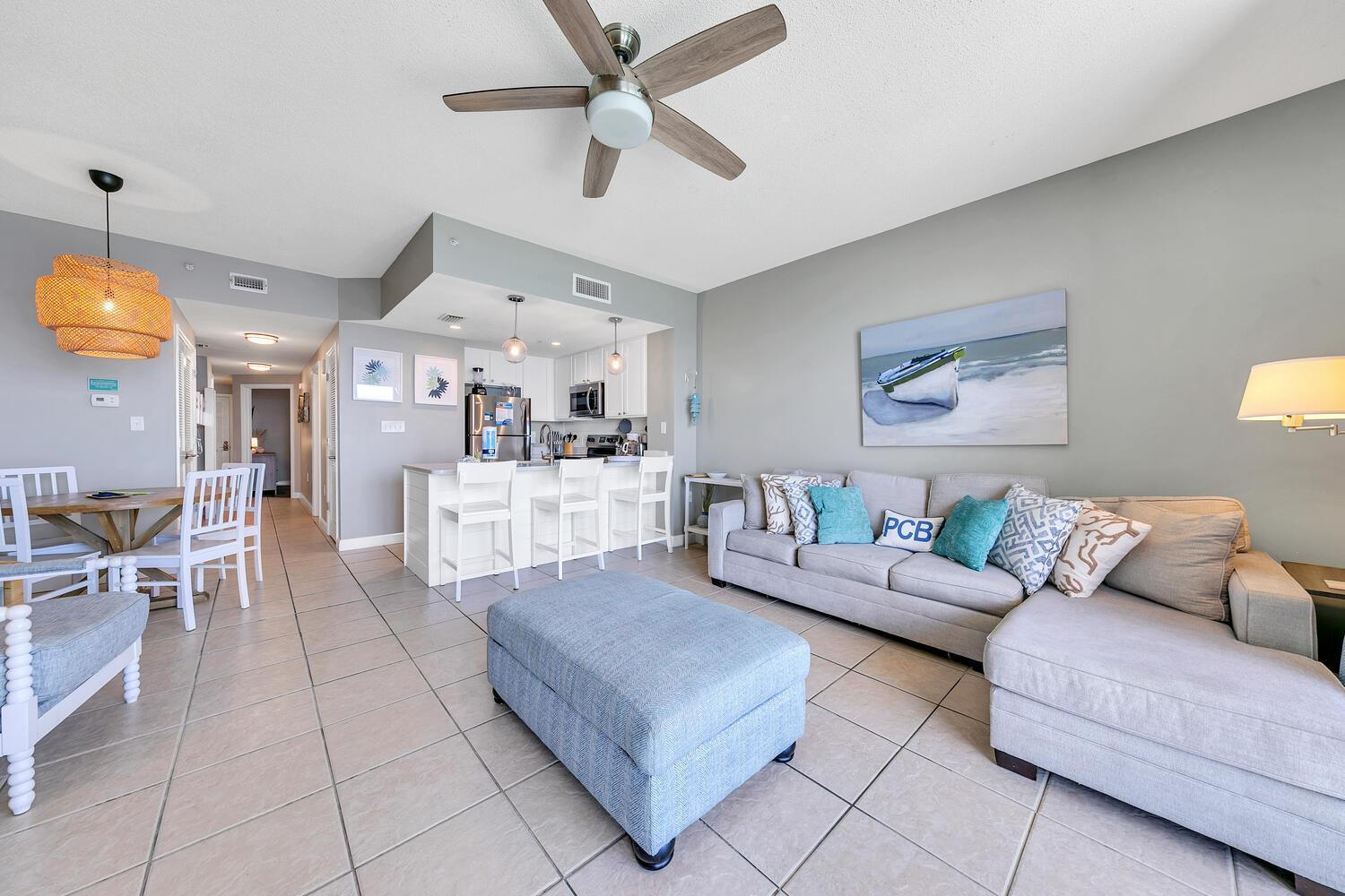 Seychelles 1504 Apartman Panama City Beach Kültér fotó