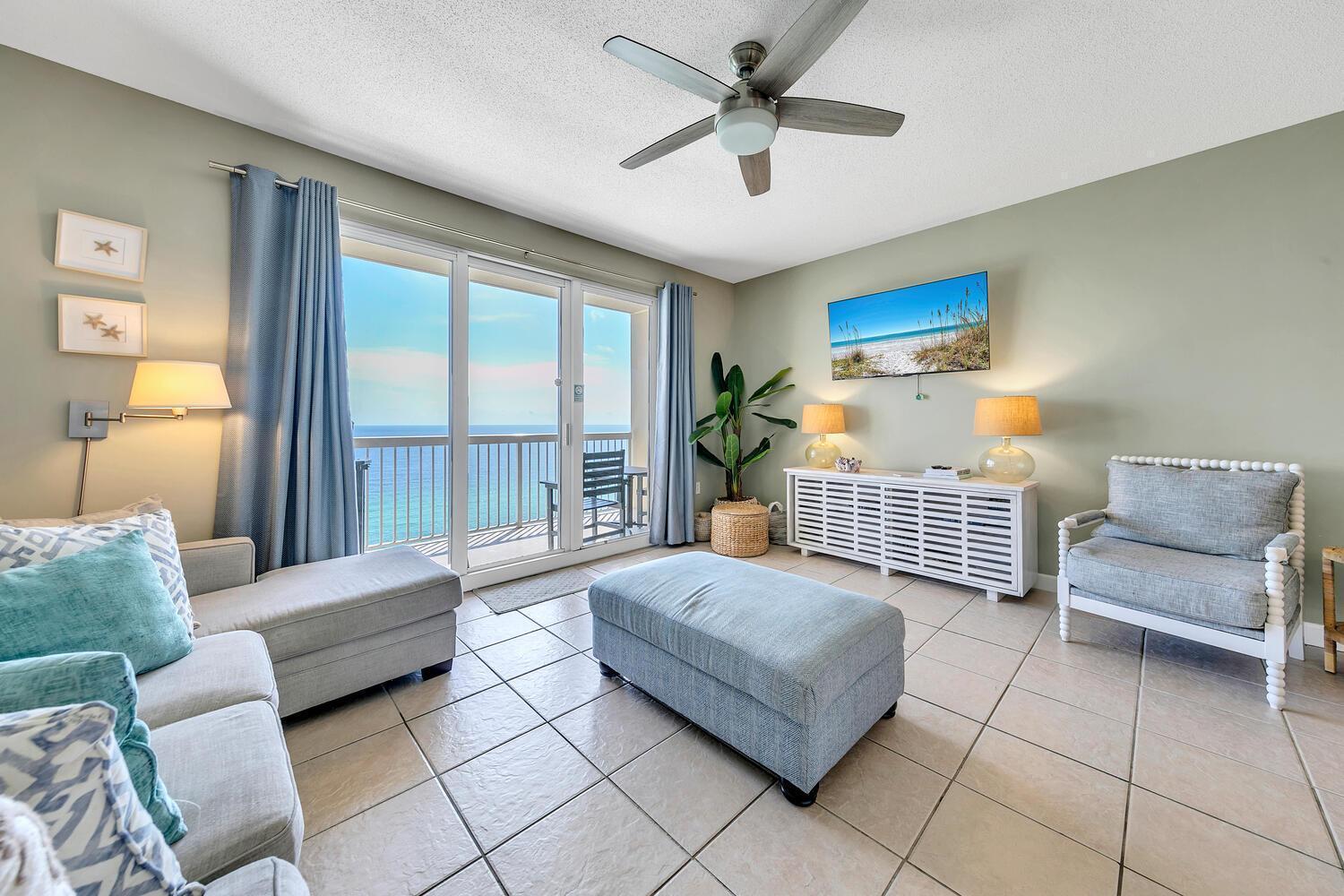 Seychelles 1504 Apartman Panama City Beach Kültér fotó