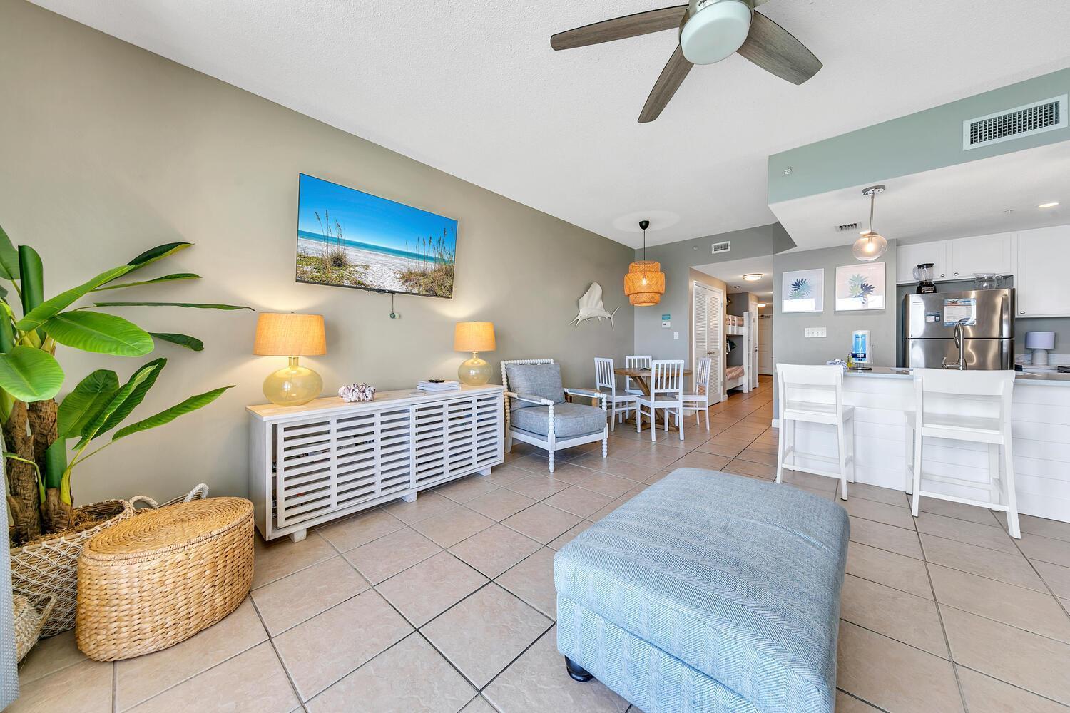 Seychelles 1504 Apartman Panama City Beach Kültér fotó